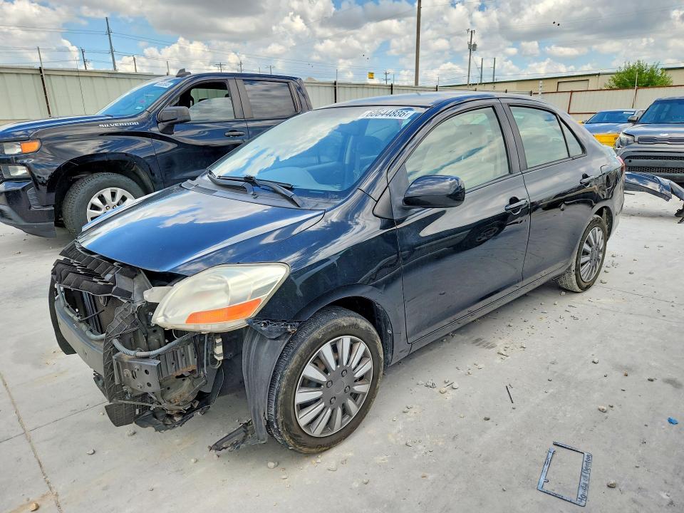 Auction sale of the 2010 Toyota Yaris, vin: JTDBT4K35A4063572, lot number: 60644886