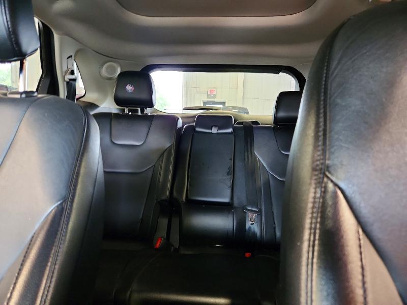 62756796 :رقم المزاد ، 2FMTK4K92FBB16720 vin ، 2015 Ford Edge مزاد بيع