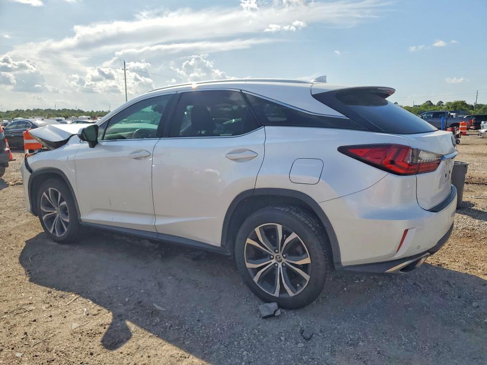 2018 Lexus Rx 350 მანქანა იყიდება აუქციონზე, vin: 2T2ZZMCA8JC112539, აუქციონის ნომერი: 60424466