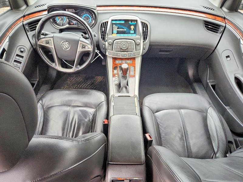 Aukcja sprzedaży 2012 Buick Lacrosse, vin: 1G4GD5ER2CF374761, numer aukcji: 63251426