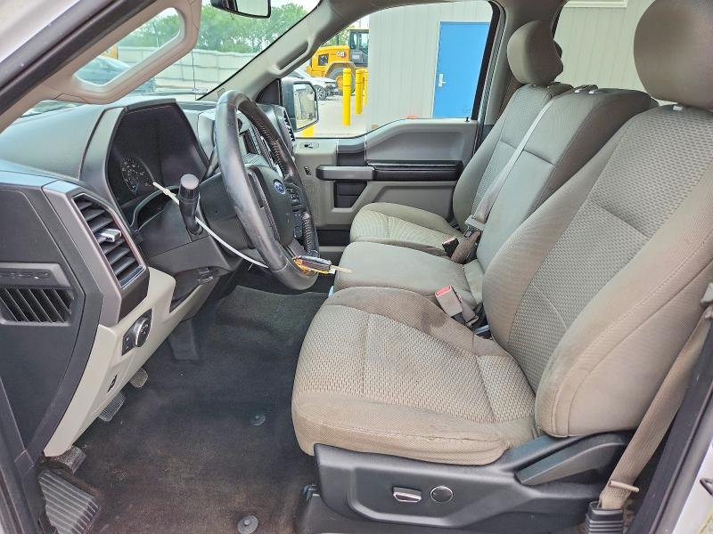 Aukcja sprzedaży 2017 Ford F150, vin: 1FTEW1EG6HKE39753, numer aukcji: 62454596