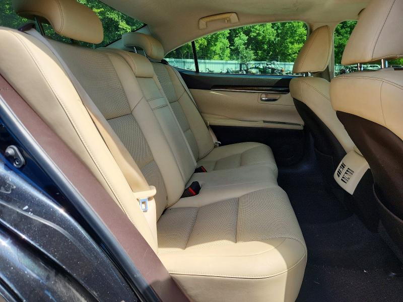 2017 Lexus Es მანქანა იყიდება აუქციონზე, vin: JTHBK1GG2H2251743, აუქციონის ნომერი: 60560446