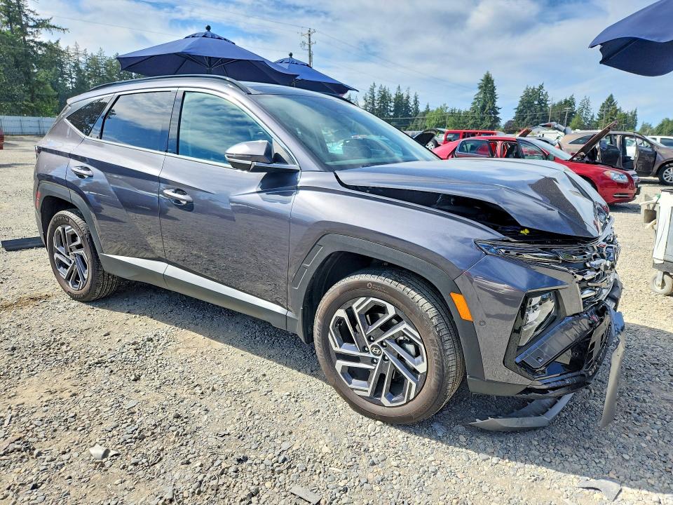 Продаж на аукціоні авто 2025 Hyundai Tucson, vin: KM8JEDD12SU328799, номер лоту: 63226436