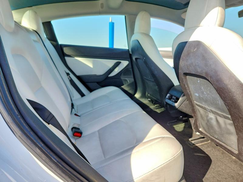 2019 Tesla Model 3 მანქანა იყიდება აუქციონზე, vin: 5YJ3E1EA3KF302666, აუქციონის ნომერი: 60888576