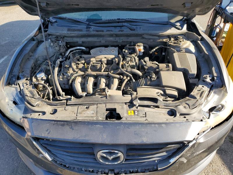 63055226 :رقم المزاد ، JM1GJ1U52F1210867 vin ، 2015 Mazda 6 مزاد بيع
