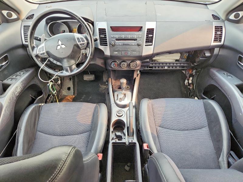 2009 Mitsubishi Outlander მანქანა იყიდება აუქციონზე, vin: JA4MT31W19Z002629, აუქციონის ნომერი: 61197636