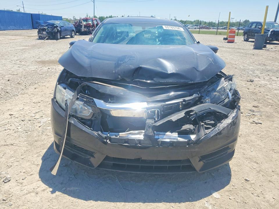 2018 Honda Civic მანქანა იყიდება აუქციონზე, vin: 19XFC2F73JE011360, აუქციონის ნომერი: 60789706