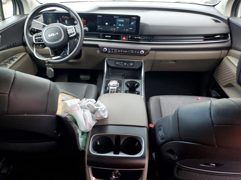62846776 :رقم المزاد ، KNDNC5KA2S6077243 vin ، 2025 Kia Carnival مزاد بيع