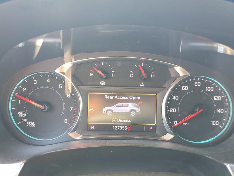 Продаж на аукціоні авто 2023 Chevrolet Traverse, vin: 1GNEVGKW4PJ182251, номер лоту: 62814966