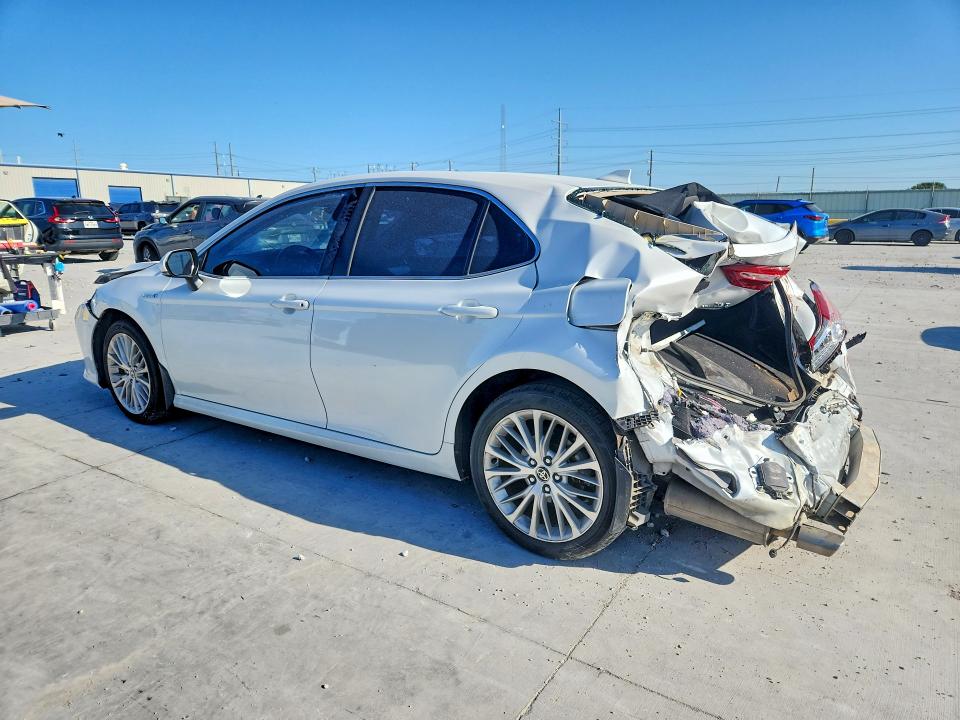 60214546 :رقم المزاد ، 4T1F31AK3LU541186 vin ، 2020 Toyota Camry مزاد بيع