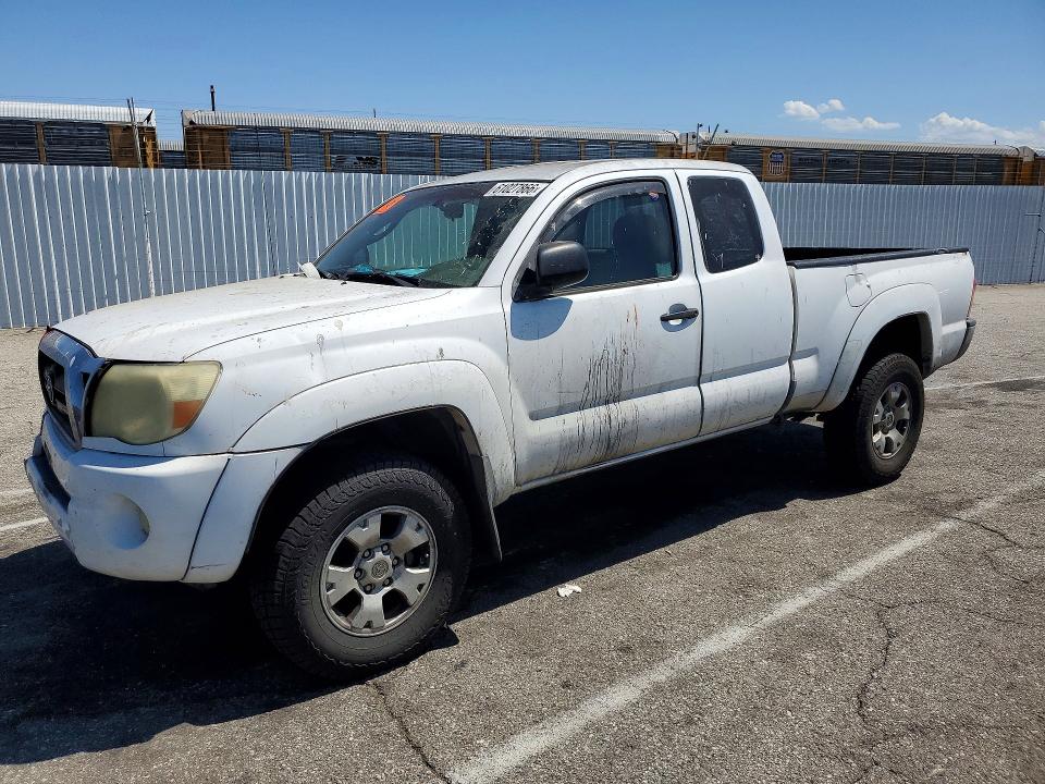 Продажа на аукционе авто 2006 Toyota Tacoma, vin: 5TETU62N16Z151161, номер лота: 61027866