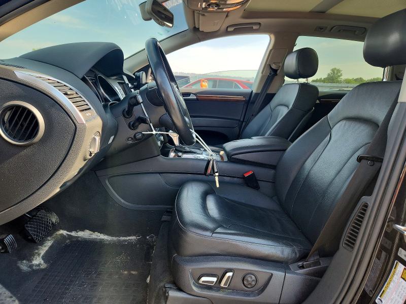 Продаж на аукціоні авто 2014 Audi Q7, vin: WA1LMAFE7ED014501, номер лоту: 85989595