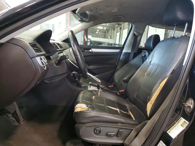 Aukcja sprzedaży 2012 Volkswagen Passat, vin: 1VWBH7A35CC008582, numer aukcji: 59382616