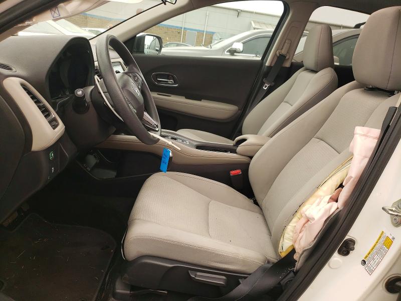 Продажа на аукционе авто 2019 Honda Hr-v, vin: 3CZRU6H52KM729836, номер лота: 60514546