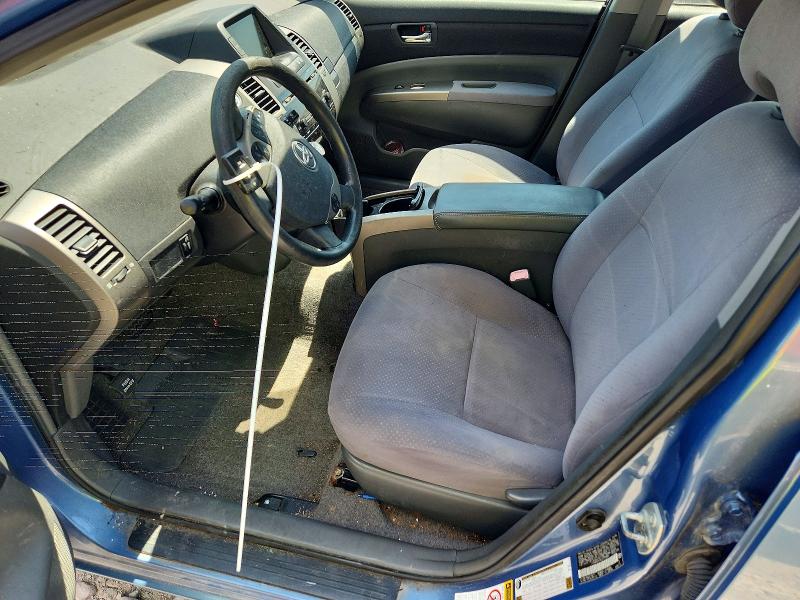 Aukcja sprzedaży 2006 Toyota Prius, vin: JTDKB20U467070585, numer aukcji: 59828356