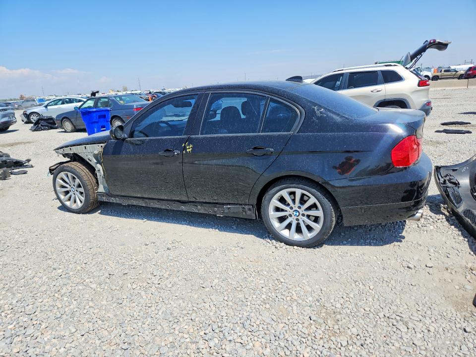 61208686 :رقم المزاد ، WBAPK7G54BNN87146 vin ، 2011 Bmw 328 مزاد بيع
