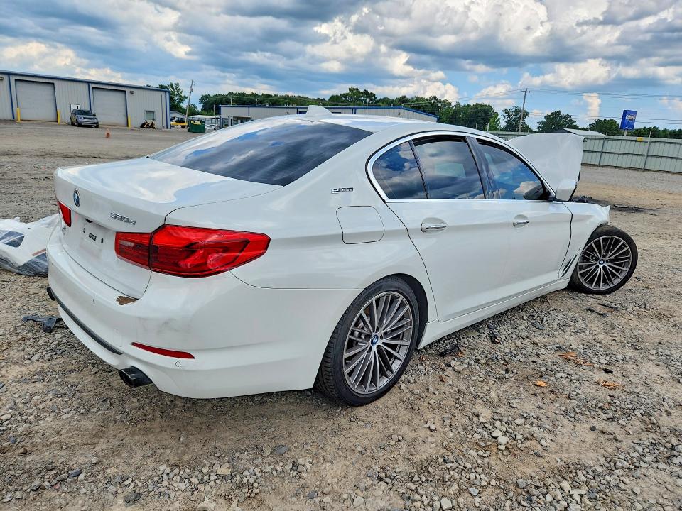 Продажа на аукционе авто 2018 Bmw 530e, vin: WBAJA9C53JB252454, номер лота: 59318666