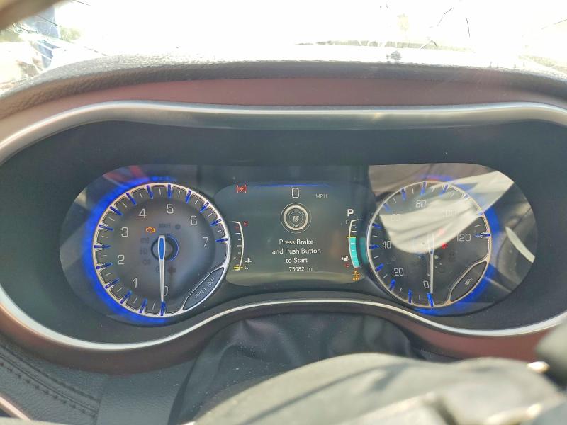 Продаж на аукціоні авто 2020 Chrysler Pacifica, vin: 2C4RC1GG3LR117234, номер лоту: 60043486