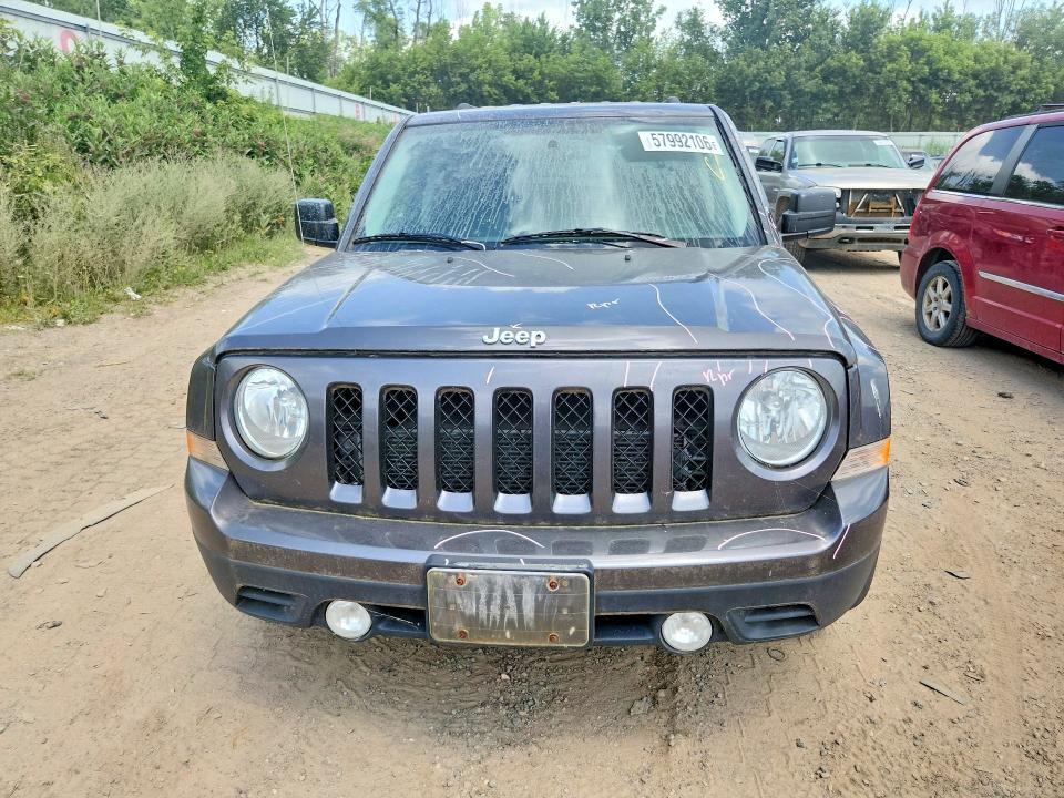 Продаж на аукціоні авто 2016 Jeep Patriot, vin: 1C4NJPFB7GD775077, номер лоту: 57992106