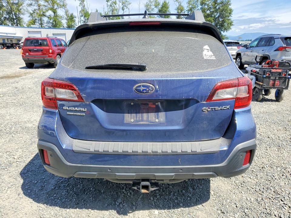 Продажа на аукционе авто 2019 Subaru Outback, vin: 4S4BSANC1K3251778, номер лота: 60669056