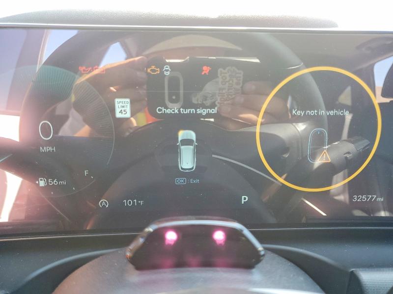 59861996 :رقم المزاد ، 3KMJC3DE9SE016322 vin ، 2025 Hyundai Tucson مزاد بيع