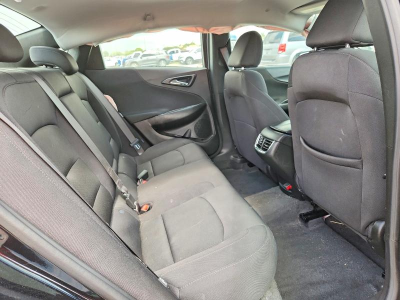 2024 Chevrolet Malibu მანქანა იყიდება აუქციონზე, vin: 1G1ZD5ST9RF167475, აუქციონის ნომერი: 62643576