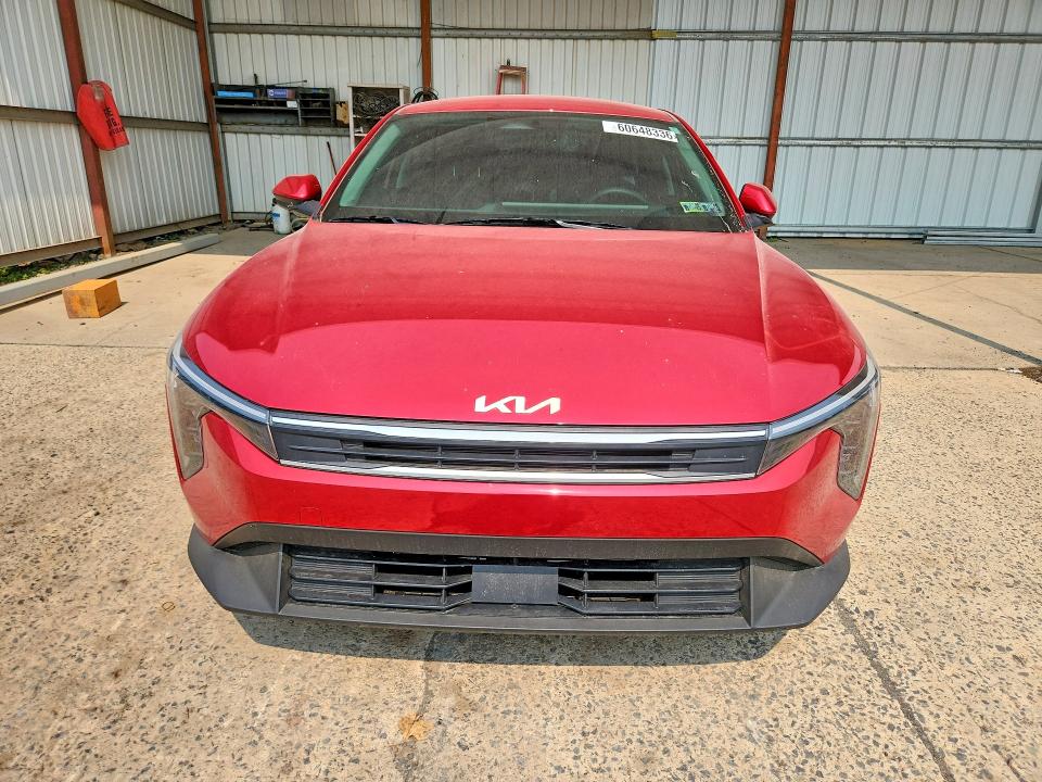 60648336 :رقم المزاد ، 3KPFT4DE7SE207770 vin ، 2025 Kia K4 مزاد بيع