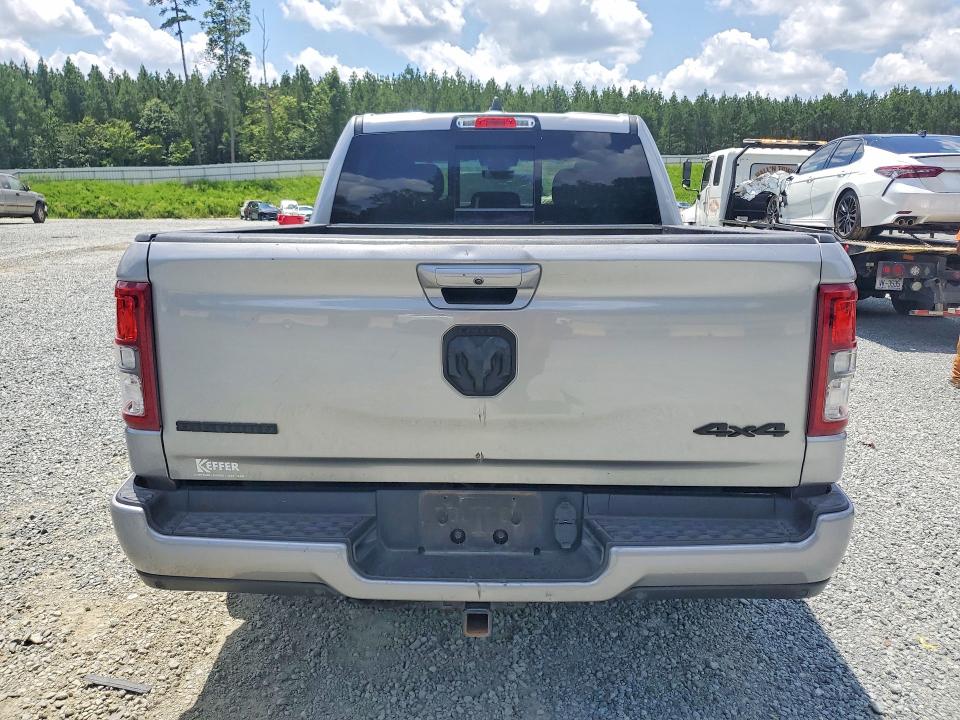 2022 Ram 1500 მანქანა იყიდება აუქციონზე, vin: 1C6RRFFG0NN400713, აუქციონის ნომერი: 61587896