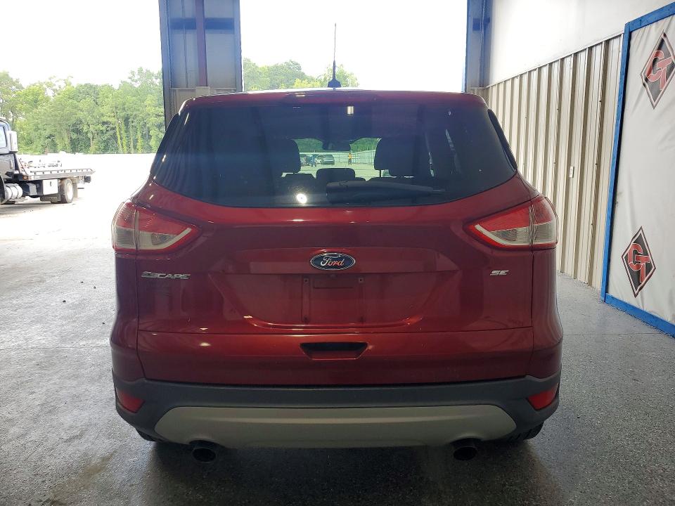 Продажа на аукционе авто 2016 Ford Escape, vin: 1FMCU0G79GUB13755, номер лота: 63340846
