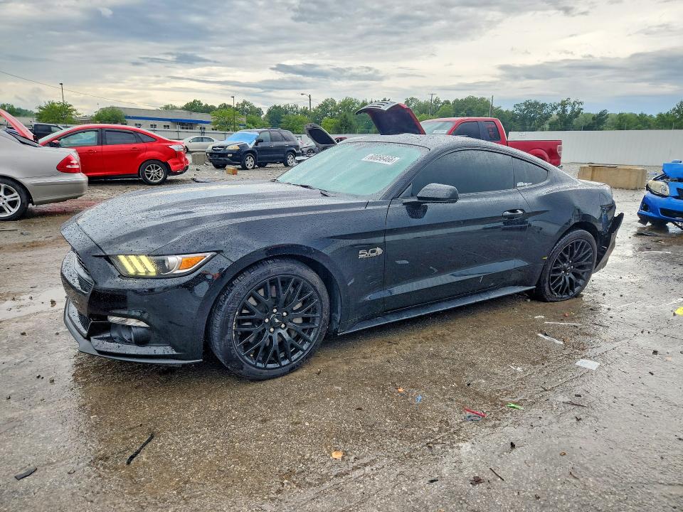 Auction sale of the 2016 Ford Mustang, vin: 1FA6P8CF7G5211008, lot number: 60056466