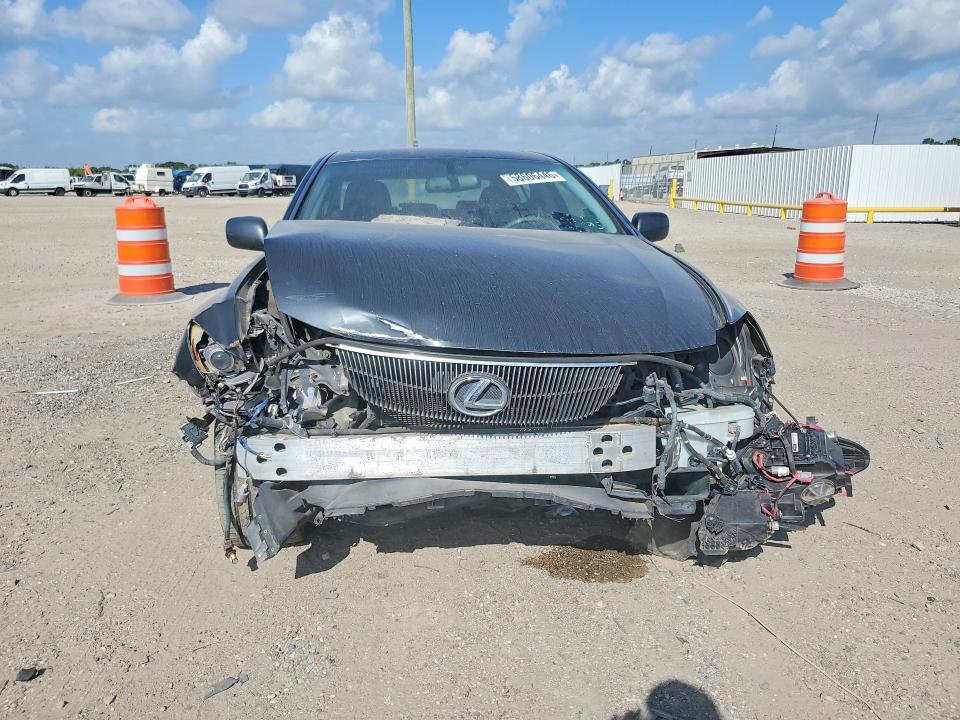 58606446 :رقم المزاد ، JTHBE96S670021080 vin ، 2007 Lexus Gs مزاد بيع