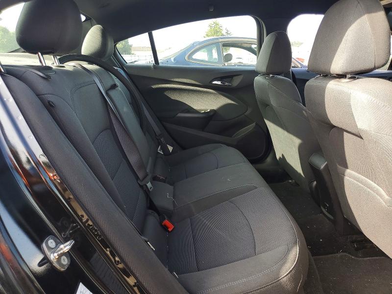 Продаж на аукціоні авто 2017 Chevrolet Cruze, vin: 1G1BE5SM9H7268970, номер лоту: 58970526