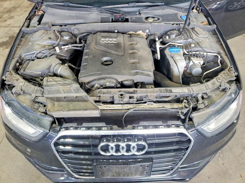 62870116 :رقم المزاد ، WAUFFAFL2EN031824 vin ، 2014 Audi A4 مزاد بيع
