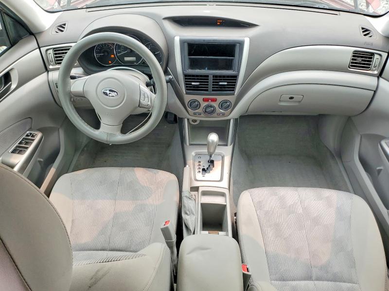 Продаж на аукціоні авто 2010 Subaru Forester, vin: JF2SH6AC9AH743421, номер лоту: 61510496