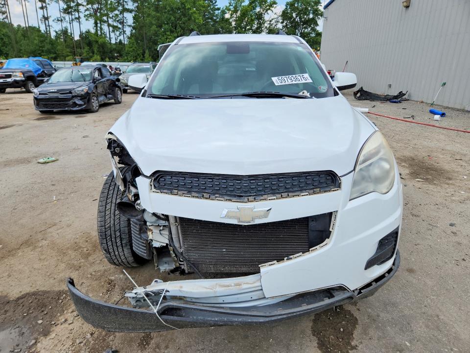 59793676 :رقم المزاد ، 2GNALDEKXC1212319 vin ، 2012 Chevrolet Equinox مزاد بيع