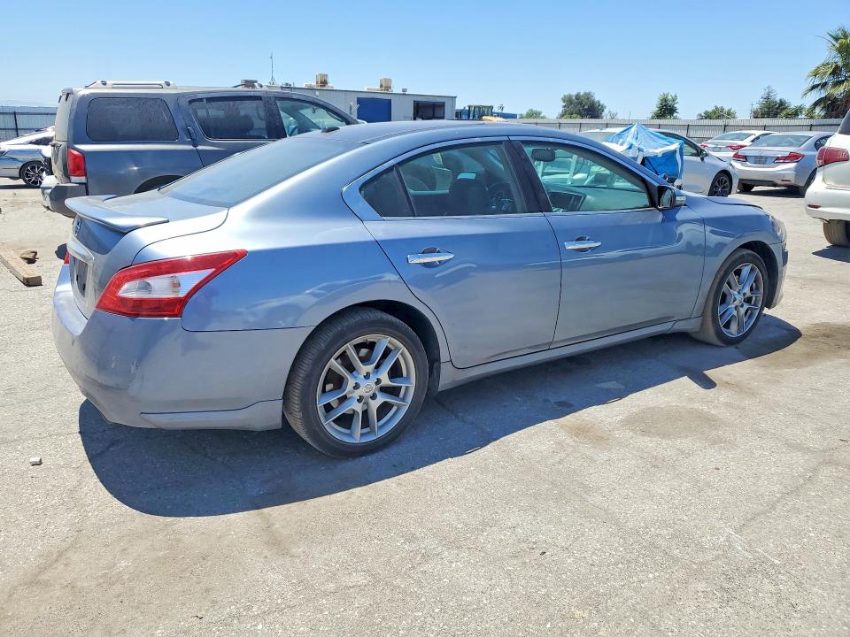 Aukcja sprzedaży 2010 Nissan Maxima, vin: 1N4AA5AP9AC835885, numer aukcji: 60073306