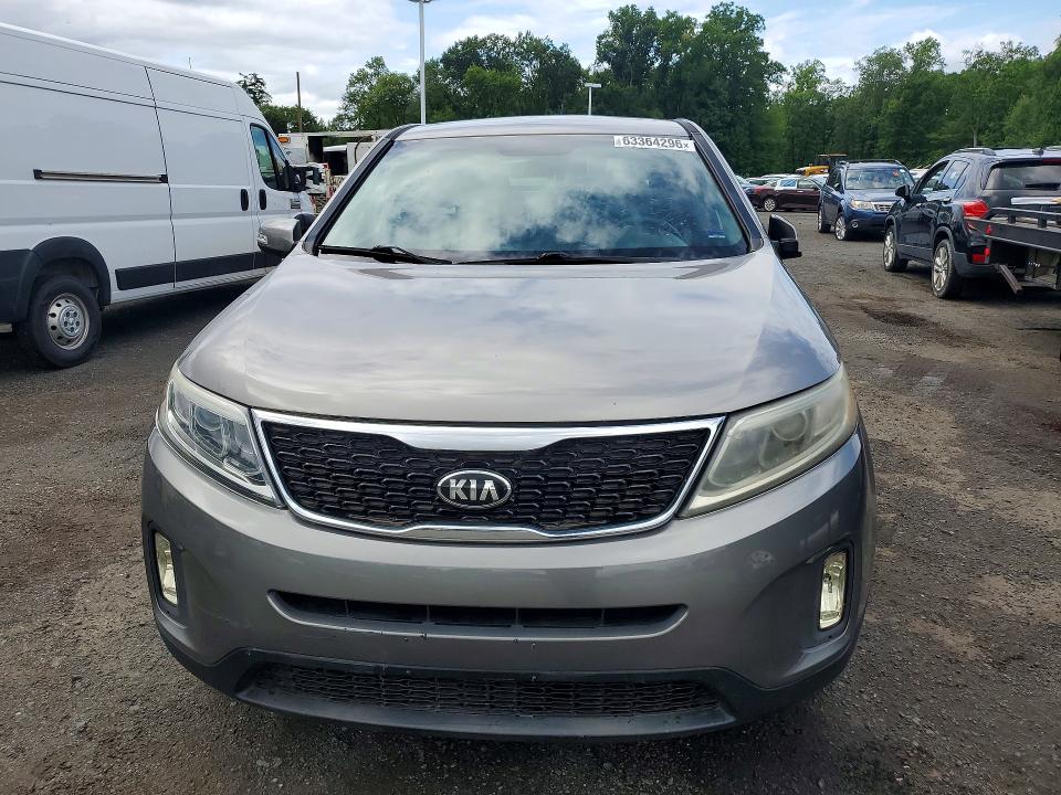 Продаж на аукціоні авто 2015 Kia Sorento, vin: 5XYKTCA60FG636117, номер лоту: 63364296
