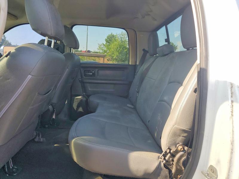 Продажа на аукционе авто 2017 Ram 2500, vin: 3C6UR5CL8HG671201, номер лота: 59273436