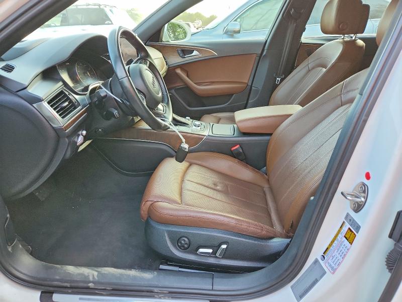 Продажа на аукционе авто 2016 Audi A6, vin: WAUHGAFC6GN002934, номер лота: 60879426