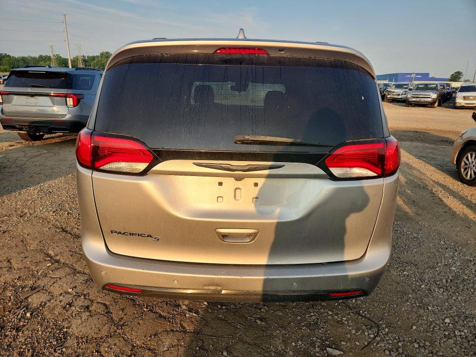 Aukcja sprzedaży 2019 Chrysler Pacifica, vin: 2C4RC1EG7KR590135, numer aukcji: 61173076