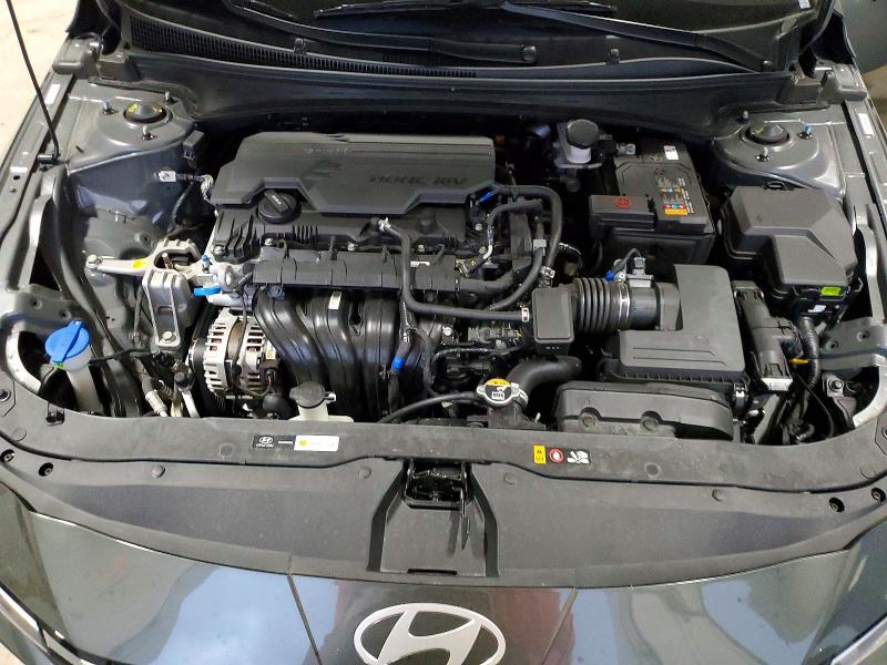 Aukcja sprzedaży 2025 Hyundai Elantra, vin: KMHLS4DG7SU038015, numer aukcji: 61563436