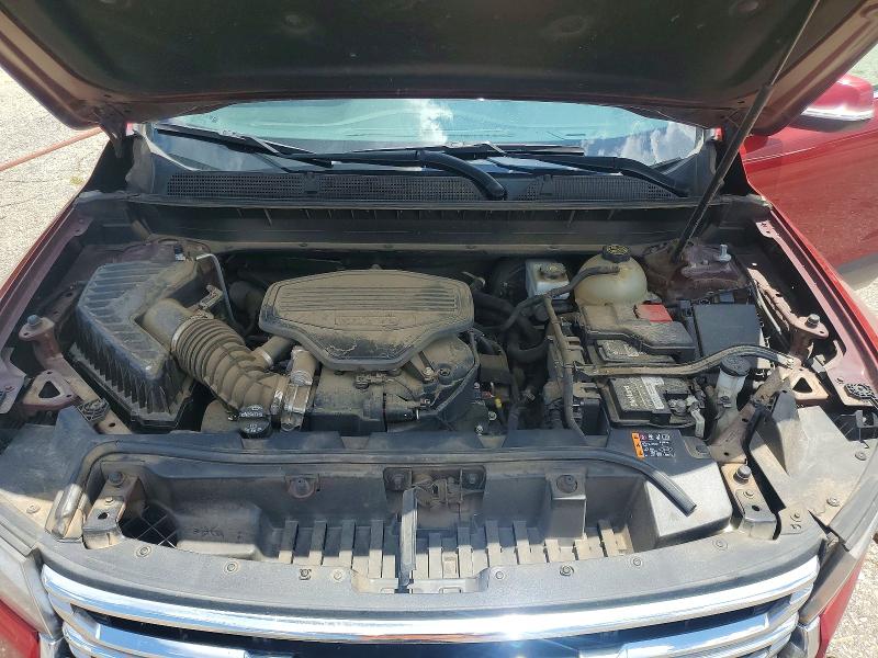 Продажа на аукционе авто 2021 Gmc Acadia, vin: 1GKKNMLS3MZ141844, номер лота: 59621396