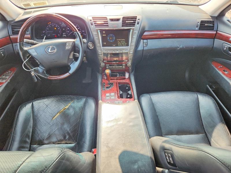 Aukcja sprzedaży 2009 Lexus Ls, vin: JTHCL46F795002396, numer aukcji: 62451786