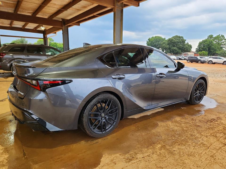 Продаж на аукціоні авто 2024 Lexus Is 500, vin: JTHAP1D22R5006284, номер лоту: 58745136
