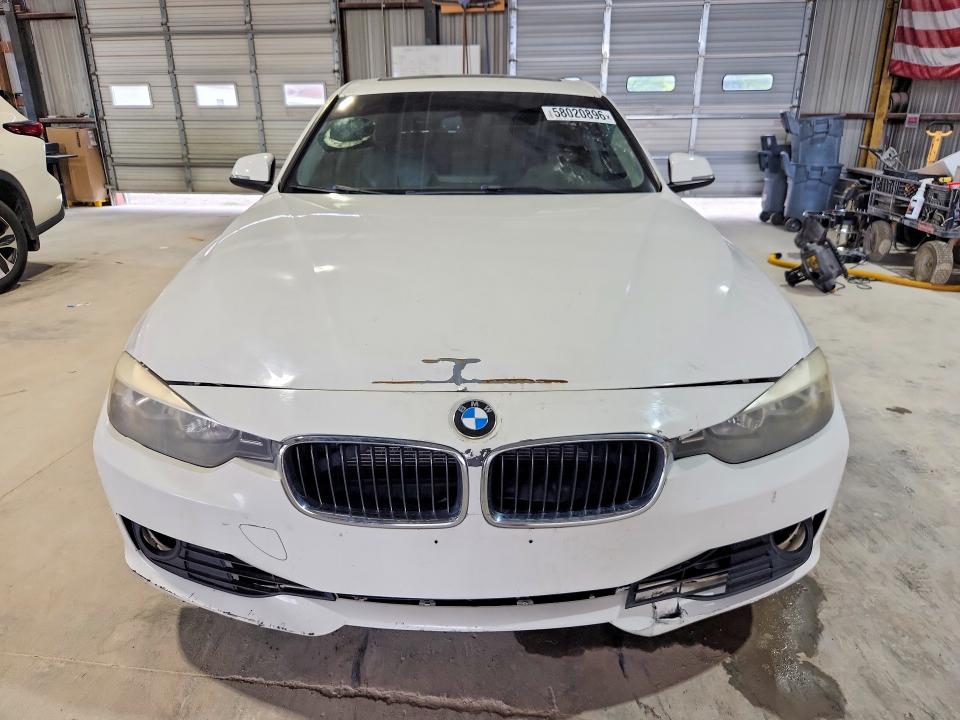 Продажа на аукционе авто 2015 Bmw 328, vin: WBA3A5C53FF609391, номер лота: 58020896