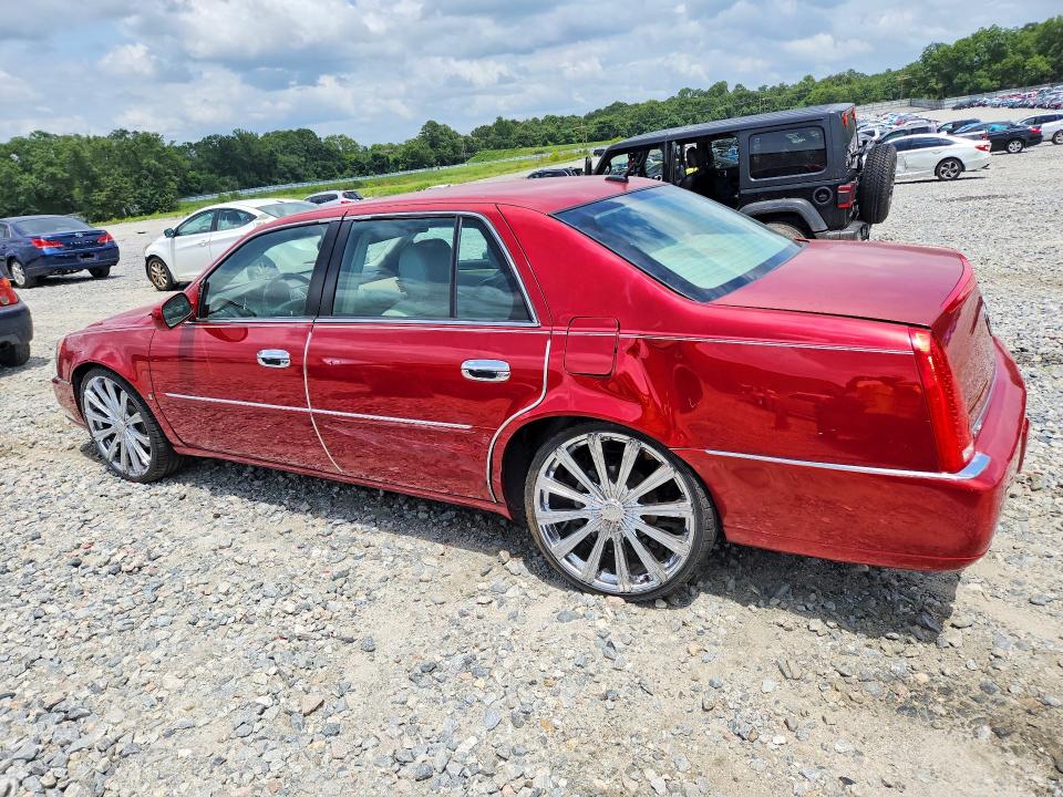 Продажа на аукционе авто 2008 Cadillac Dts, vin: 1G6KD57Y88U157594, номер лота: 62021146