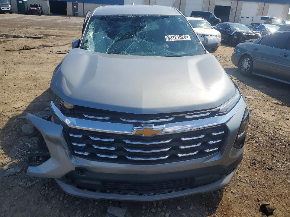 2026 Chevrolet Equinox მანქანა იყიდება აუქციონზე, vin: 3GNAXPEG1TL303432, აუქციონის ნომერი: 63121826