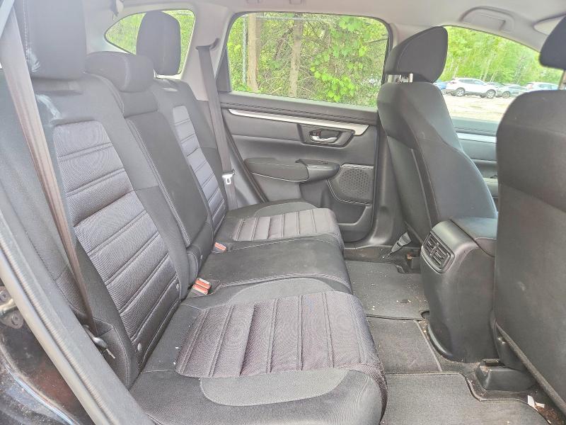 Продаж на аукціоні авто 2019 Honda Cr-v, vin: 2HKRW1H39KH003267, номер лоту: 61629676