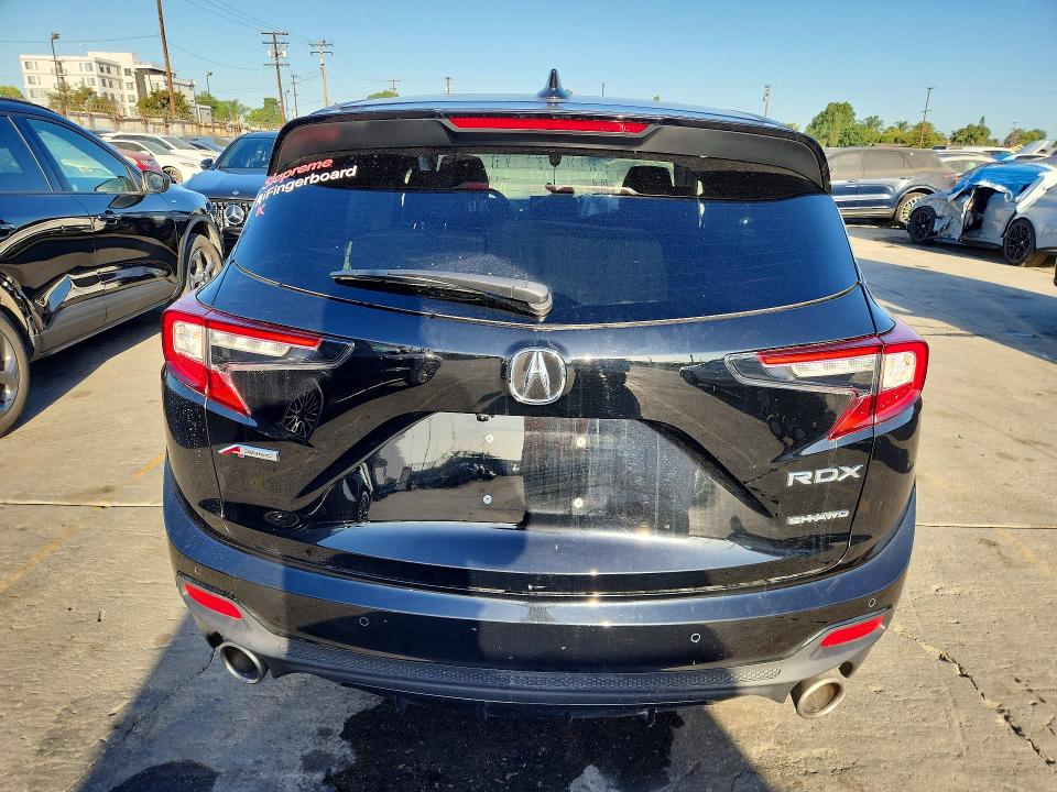 Продаж на аукціоні авто 2025 Acura Rdx, vin: 5J8TC2H60SL027324, номер лоту: 62499416