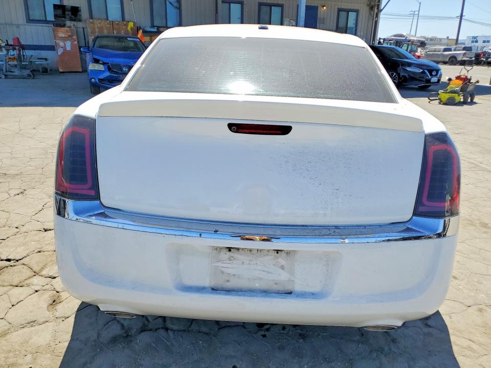Продаж на аукціоні авто 2012 Chrysler 300, vin: 2C3CCAAG1CH245500, номер лоту: 59901656